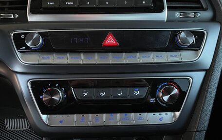 Hyundai Sonata VII, 2018 год, 1 740 000 рублей, 12 фотография