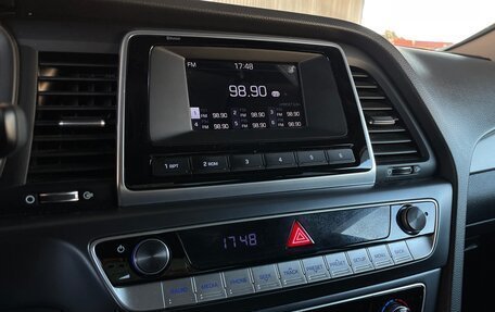Hyundai Sonata VII, 2018 год, 1 740 000 рублей, 13 фотография
