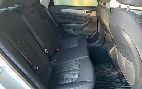 Hyundai Sonata VII, 2018 год, 1 740 000 рублей, 20 фотография