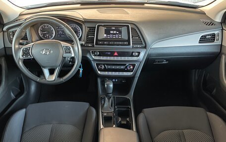 Hyundai Sonata VII, 2018 год, 1 740 000 рублей, 17 фотография