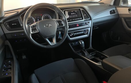 Hyundai Sonata VII, 2018 год, 1 740 000 рублей, 16 фотография