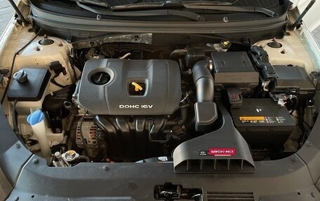 Hyundai Sonata VII, 2018 год, 1 740 000 рублей, 23 фотография
