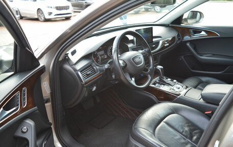 Audi A6, 2015 год, 1 889 000 рублей, 13 фотография