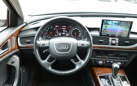 Audi A6, 2015 год, 1 889 000 рублей, 22 фотография