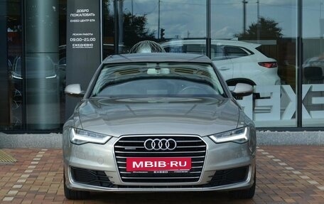 Audi A6, 2015 год, 1 889 000 рублей, 2 фотография