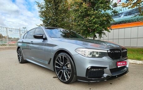 BMW 5 серия, 2019 год, 3 650 000 рублей, 1 фотография