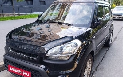 KIA Soul I рестайлинг, 2013 год, 820 000 рублей, 1 фотография