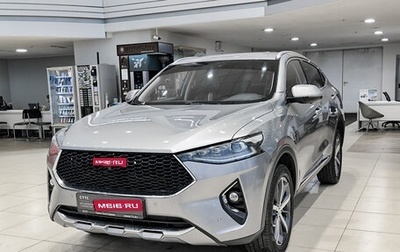Haval F7x I, 2021 год, 1 399 000 рублей, 1 фотография
