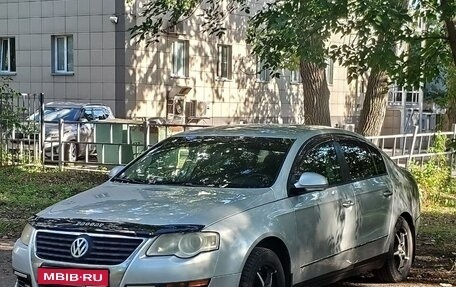 Volkswagen Passat B6, 2008 год, 420 000 рублей, 1 фотография