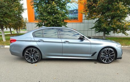 BMW 5 серия, 2019 год, 3 650 000 рублей, 2 фотография