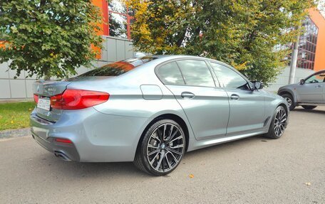 BMW 5 серия, 2019 год, 3 650 000 рублей, 3 фотография