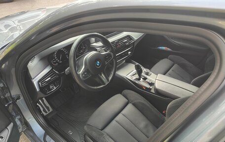 BMW 5 серия, 2019 год, 3 650 000 рублей, 6 фотография