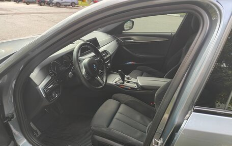 BMW 5 серия, 2019 год, 3 650 000 рублей, 7 фотография