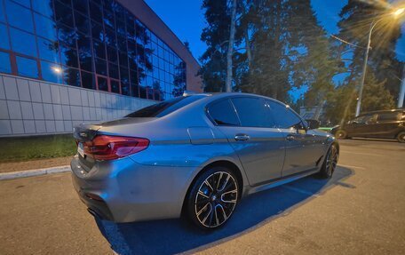 BMW 5 серия, 2019 год, 3 650 000 рублей, 19 фотография