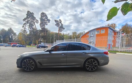 BMW 5 серия, 2019 год, 3 650 000 рублей, 16 фотография