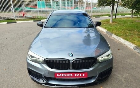 BMW 5 серия, 2019 год, 3 650 000 рублей, 8 фотография
