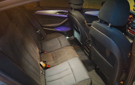 BMW 5 серия, 2019 год, 3 650 000 рублей, 23 фотография