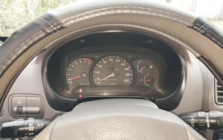Hyundai Accent II, 2009 год, 375 000 рублей, 12 фотография