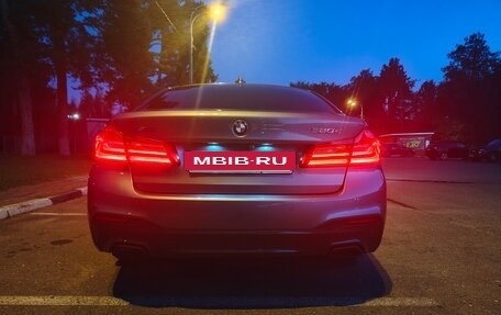 BMW 5 серия, 2019 год, 3 650 000 рублей, 24 фотография
