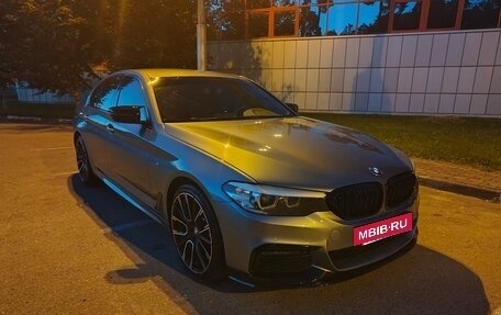 BMW 5 серия, 2019 год, 3 650 000 рублей, 21 фотография