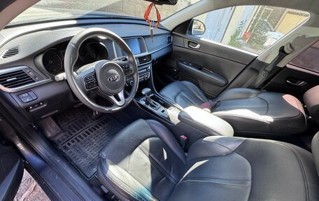 KIA Optima IV, 2018 год, 1 818 181 рублей, 8 фотография