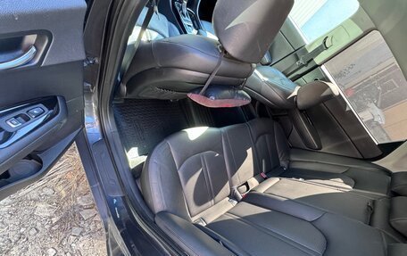 KIA Optima IV, 2018 год, 1 818 181 рублей, 9 фотография