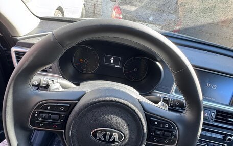 KIA Optima IV, 2018 год, 1 818 181 рублей, 10 фотография