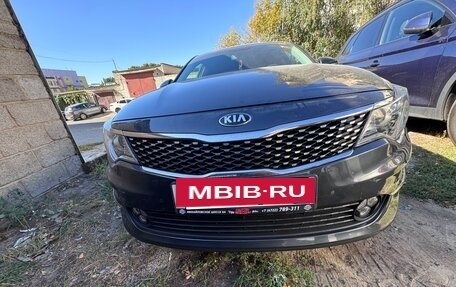 KIA Optima IV, 2018 год, 1 818 181 рублей, 6 фотография