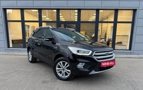Ford Kuga III, 2018 год, 1 649 000 рублей, 3 фотография