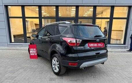 Ford Kuga III, 2018 год, 1 649 000 рублей, 2 фотография