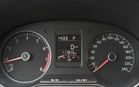 Volkswagen Polo VI (EU Market), 2017 год, 1 100 000 рублей, 12 фотография
