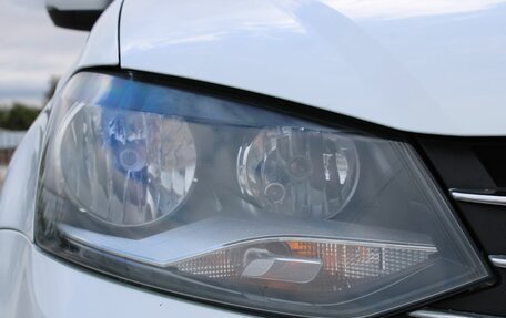 Volkswagen Polo VI (EU Market), 2017 год, 1 100 000 рублей, 19 фотография