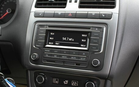 Volkswagen Polo VI (EU Market), 2017 год, 1 100 000 рублей, 18 фотография
