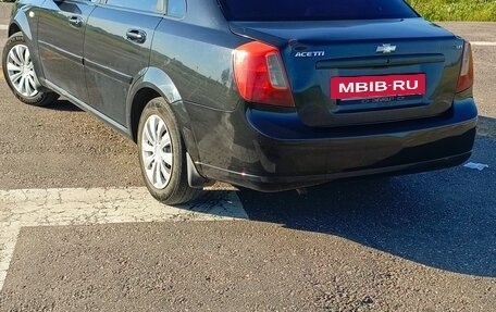 Chevrolet Lacetti, 2007 год, 400 000 рублей, 3 фотография