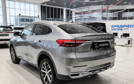 Haval F7x I, 2021 год, 1 399 000 рублей, 11 фотография