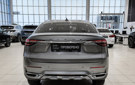 Haval F7x I, 2021 год, 1 399 000 рублей, 10 фотография
