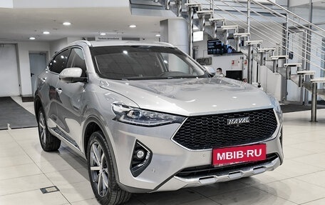 Haval F7x I, 2021 год, 1 399 000 рублей, 5 фотография