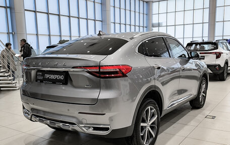 Haval F7x I, 2021 год, 1 399 000 рублей, 9 фотография