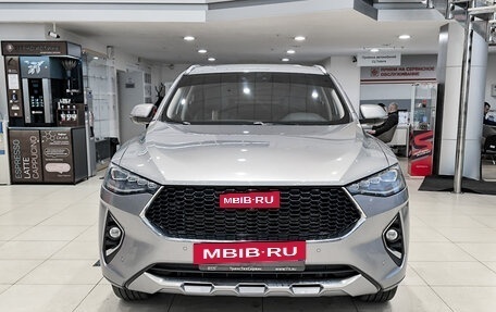 Haval F7x I, 2021 год, 1 399 000 рублей, 3 фотография