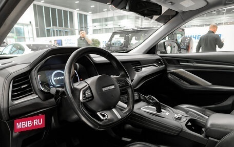 Haval F7x I, 2021 год, 1 399 000 рублей, 20 фотография