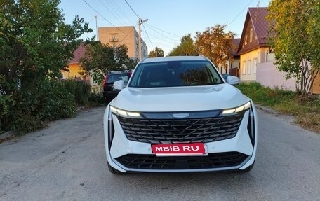 Geely Atlas, 2024 год, 1 850 000 рублей, 7 фотография