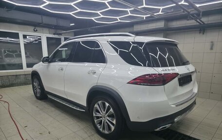 Mercedes-Benz GLE, 2022 год, 8 190 000 рублей, 4 фотография