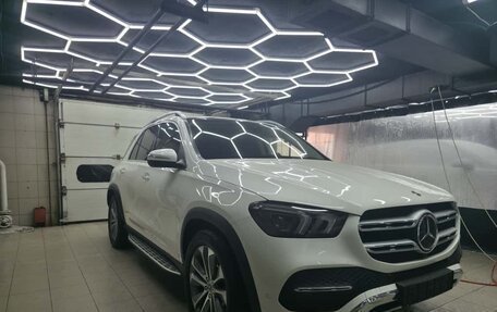 Mercedes-Benz GLE, 2022 год, 8 190 000 рублей, 2 фотография