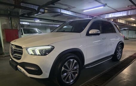 Mercedes-Benz GLE, 2022 год, 8 190 000 рублей, 19 фотография