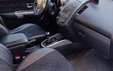 KIA Soul I рестайлинг, 2013 год, 820 000 рублей, 5 фотография