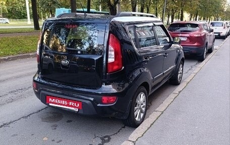 KIA Soul I рестайлинг, 2013 год, 820 000 рублей, 4 фотография