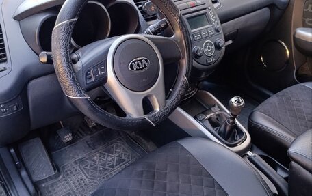 KIA Soul I рестайлинг, 2013 год, 820 000 рублей, 6 фотография