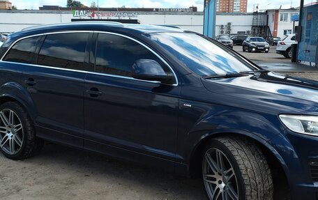 Audi Q7, 2007 год, 1 300 000 рублей, 4 фотография