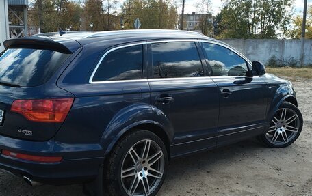 Audi Q7, 2007 год, 1 300 000 рублей, 5 фотография