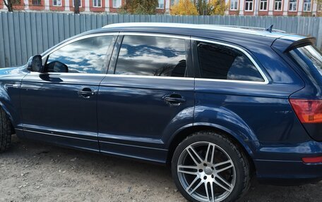 Audi Q7, 2007 год, 1 300 000 рублей, 7 фотография